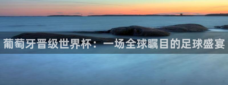 2026年世界杯直播平台：葡萄牙晋级世界杯：一场全球瞩目的足球盛宴