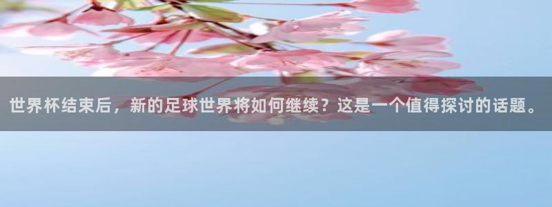 英格兰联赛杯直播：世界杯结束后，新的足球世界将如何继续？这是一个值得探讨的话题。