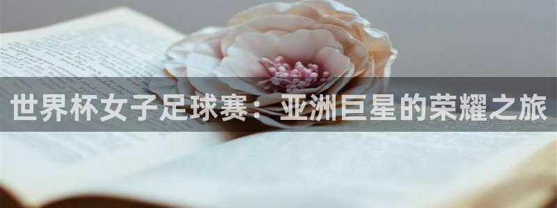 免费足球比赛直播高清：世界杯女子足球赛：亚洲巨星的荣耀之旅